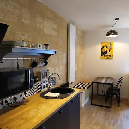 Les De La Mouneyra Appartement Bordeaux