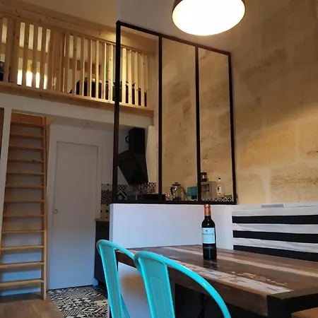 Mouneyra - Calmes Avec Parking - Centre Bordeaux