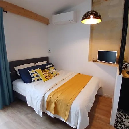 Apartamento Mouneyra - Calmes Avec Parking - Centre