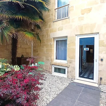 Mouneyra - Calmes Avec Parking - Centre Apartamento *