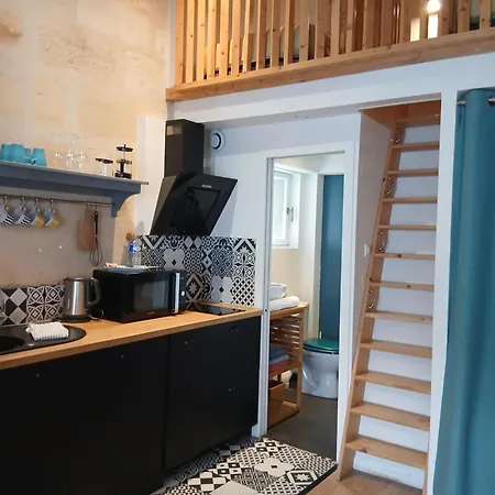 Apartamento Mouneyra - Calmes Avec Parking - Centre