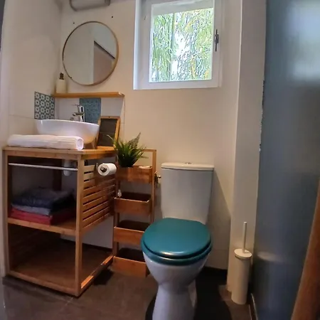 Mouneyra - Calmes Avec Parking - Centre Apartamento