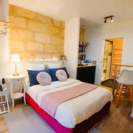 Apartamento Mouneyra - Calmes Avec Parking - Centre