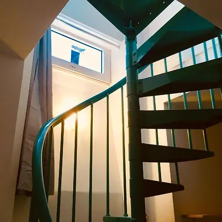 Appartamento Mouneyra - Calmes Avec Parking - Centre