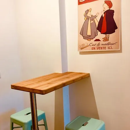 Les De La Mouneyra Apartamento