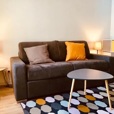 Mouneyra - Calmes Avec Parking - Centre * Bordeaux