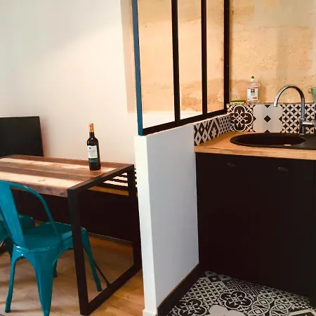 Mouneyra - Calmes Avec Parking - Centre * Bordeaux