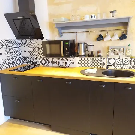 Apartamento Mouneyra - Calmes Avec Parking - Centre