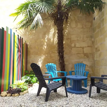 Mouneyra - Calmes Avec Parking - Centre Apartamento Burdeos