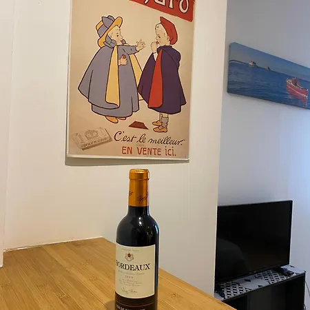 Apartmán Mouneyra - Calmes Avec Parking - Centre Bordeaux
