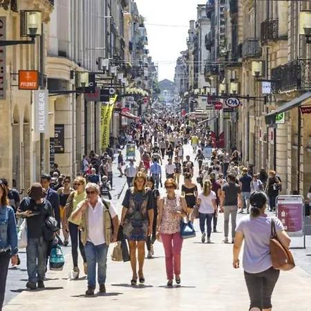 Mouneyra - Calmes Avec Parking - Centre Apartamento