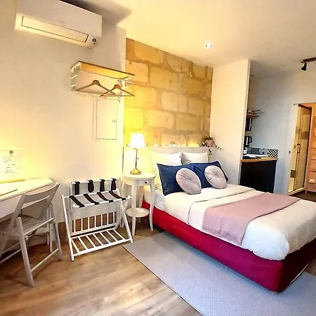 Apartamento Mouneyra - Calmes Avec Parking - Centre *