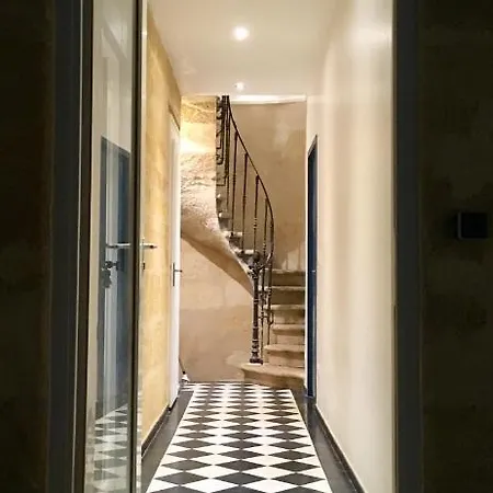 Apartamento Mouneyra - Calmes Avec Parking - Centre