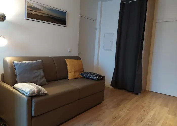 Apartmán Mouneyra - Calmes Avec Parking - Centre