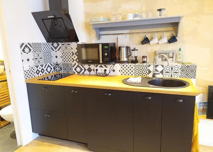 Apartmán Mouneyra - Calmes Avec Parking - Centre