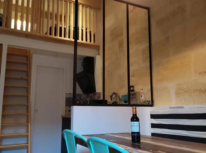 Mouneyra - Calmes Avec Parking - Centre Bordeaux