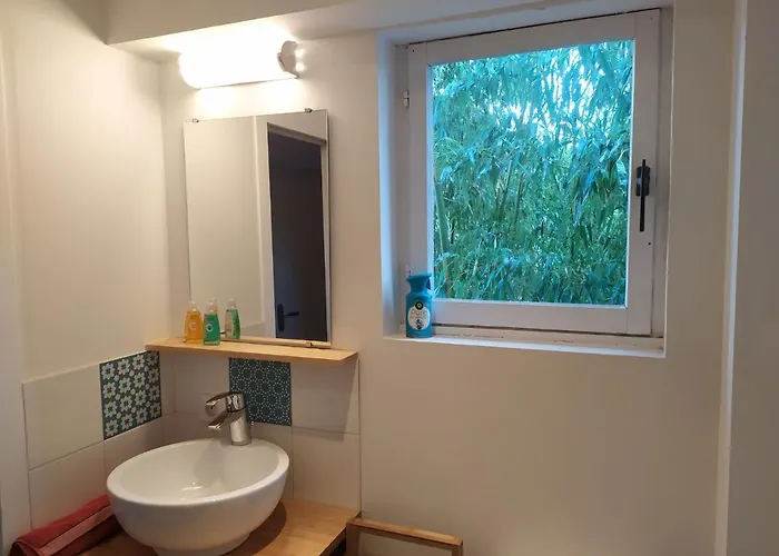 Apartmán Mouneyra - Calmes Avec Parking - Centre Bordeaux