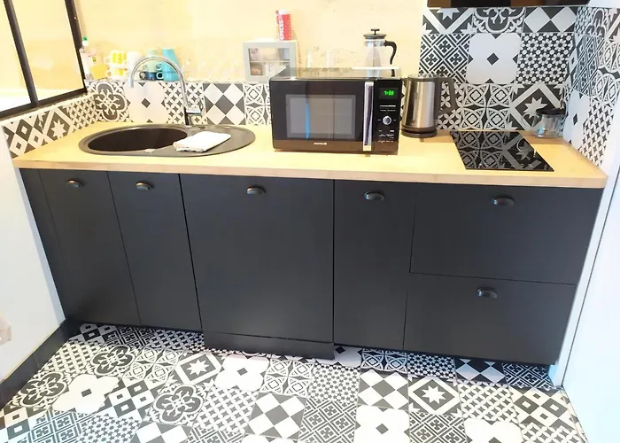 Apartmán Mouneyra - Calmes Avec Parking - Centre