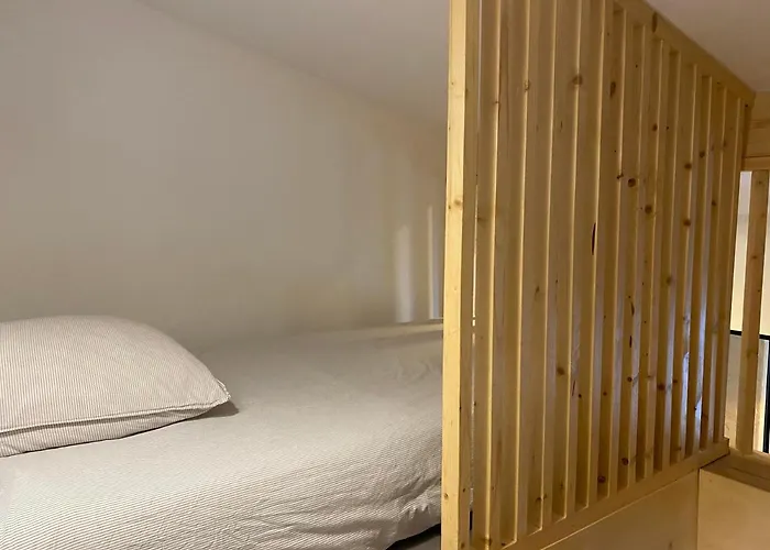 Apartmán Mouneyra - Calmes Avec Parking - Centre Bordeaux