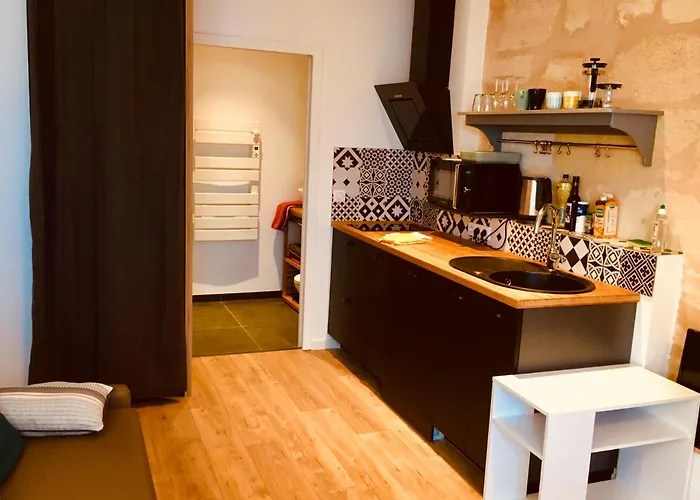Apartmán Mouneyra - Calmes Avec Parking - Centre