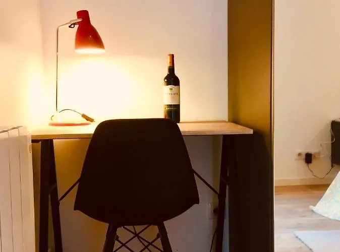 Apartmán Mouneyra - Calmes Avec Parking - Centre *