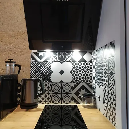Les De La Mouneyra Apartment *