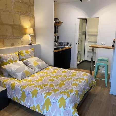 Les De La Mouneyra Apartment *
