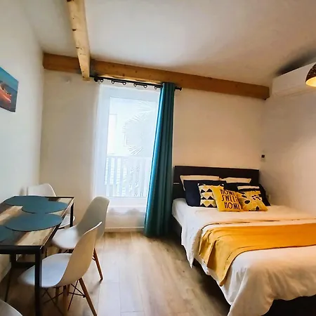 Appartamento Mouneyra - Calmes Avec Parking - Centre Bordeaux