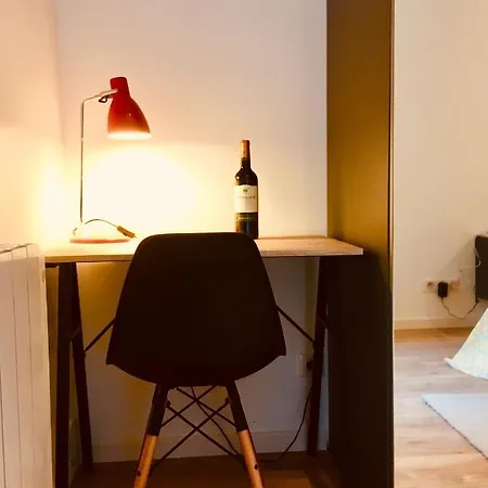 Apartment Les De La Mouneyra *