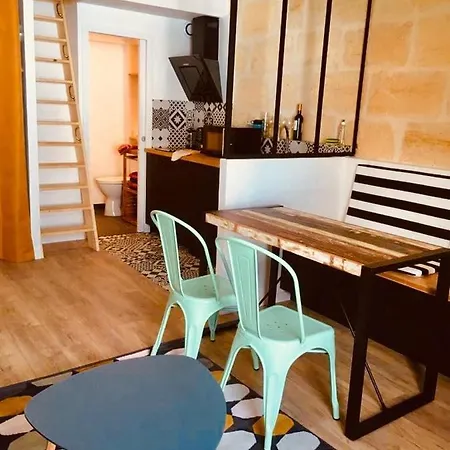 Les De La Mouneyra Apartment Bordeaux